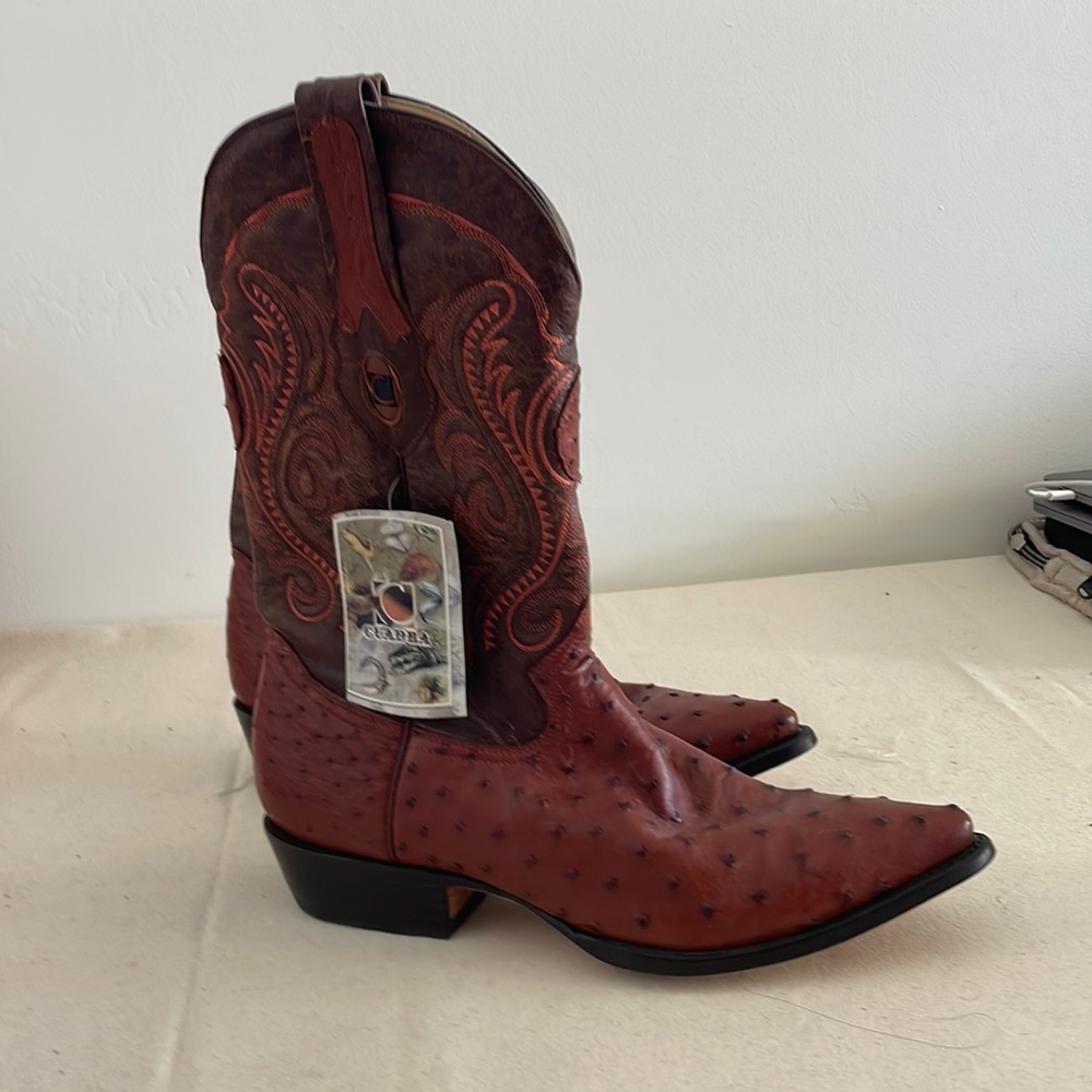 Cuadra Cowboy Boots